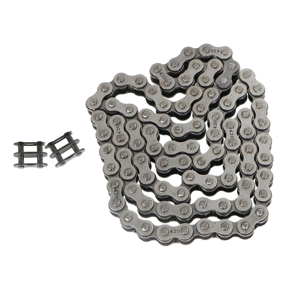 MINI BIKE REAR DRIVE CHAIN FOR COLEMAN 212CC 196CC CT200U CT200U-EX BT200X