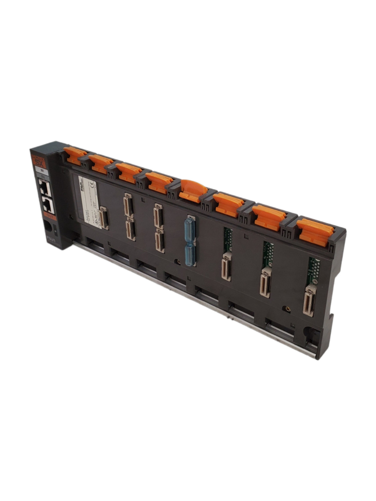 Fuji Electronics NP1BS-08 Power Module Baseboard Controller 8-Slot