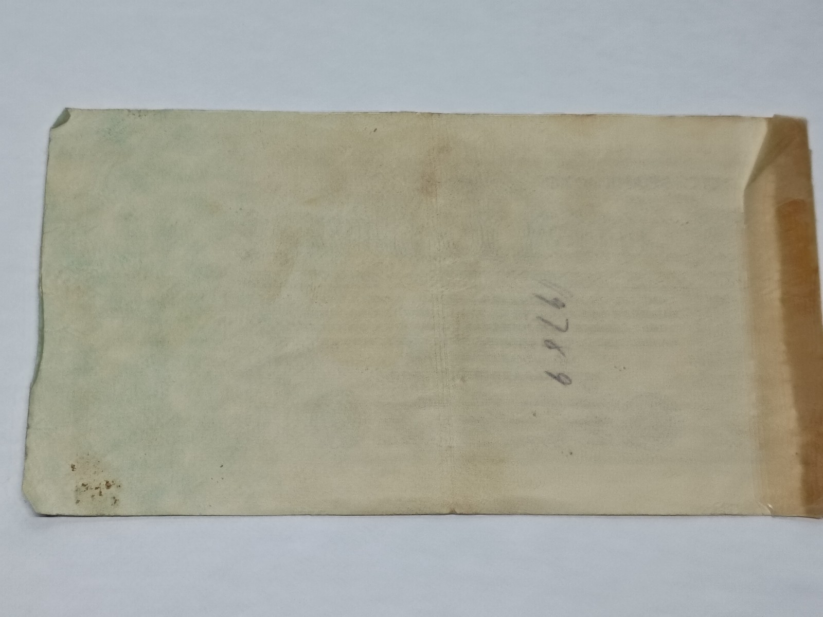 lot of assorted foreign bills.