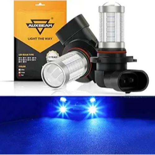 LED Fog Light Bulbs High Power 50W 3020 SMD Bulb for Fog Light, DRL, Tail lights
