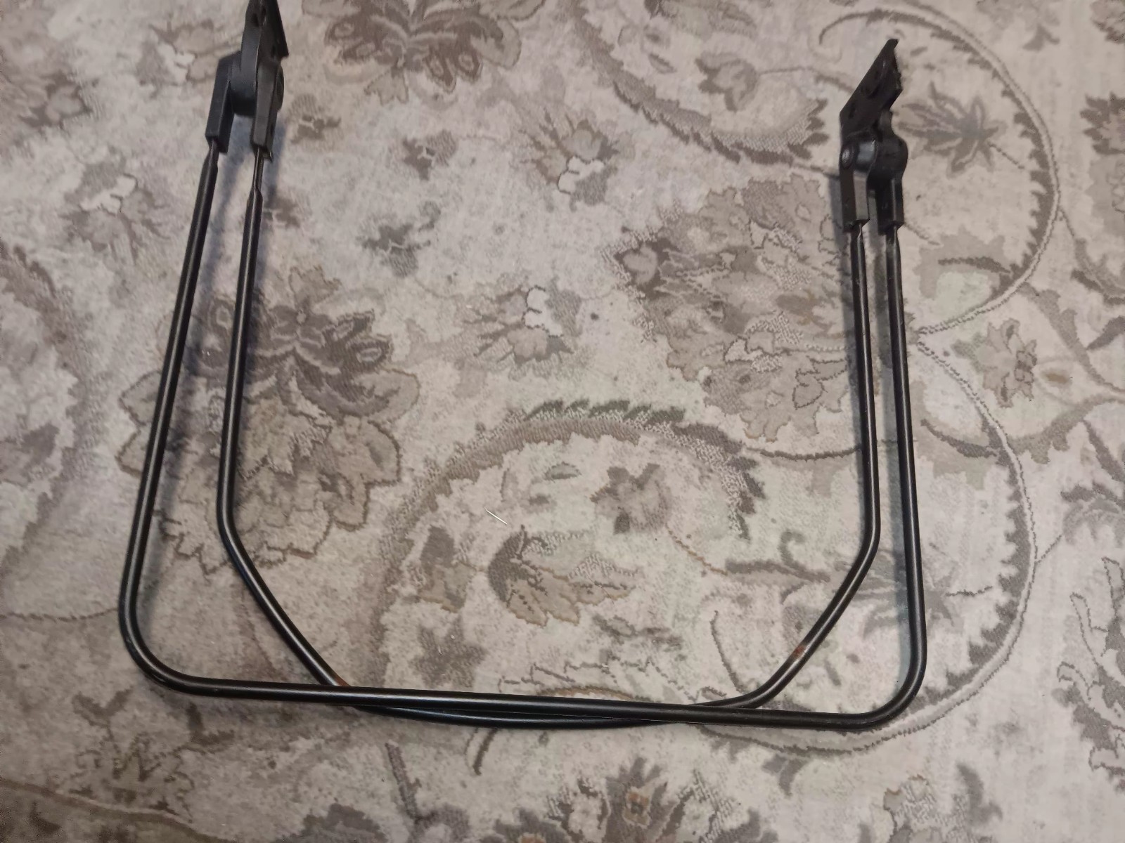 Thule Urban 1 Glide Canopy Skeleton Frame Inserts & Latches Pn 40100808