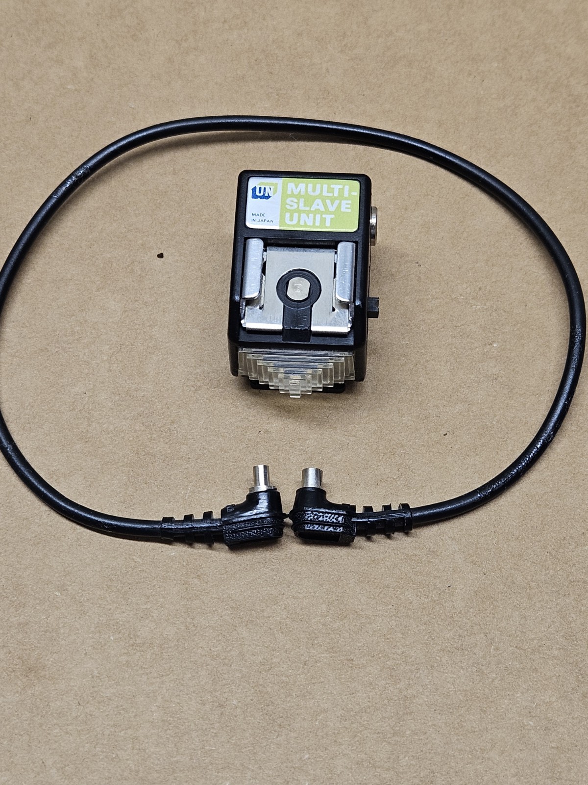 Original UN Multi-Slave Unit Flash Trigger - Tested / Free Fast Shipping.