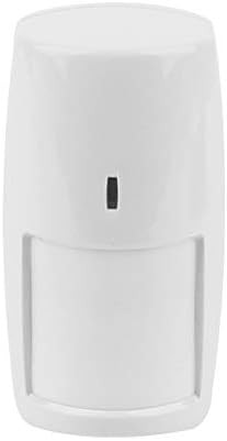 Wired PIR Sensor Dual Passive Infrared Motion Detector Hard for Existing Home