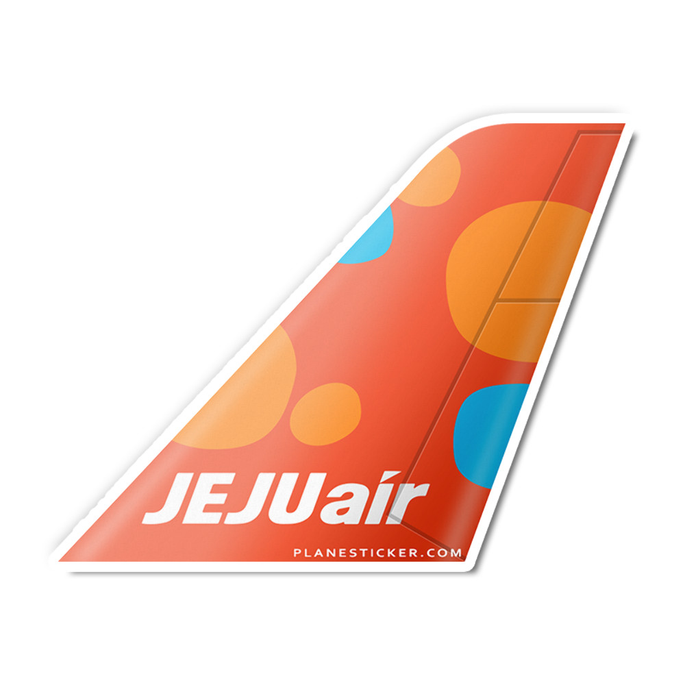 Jeju Air Tail