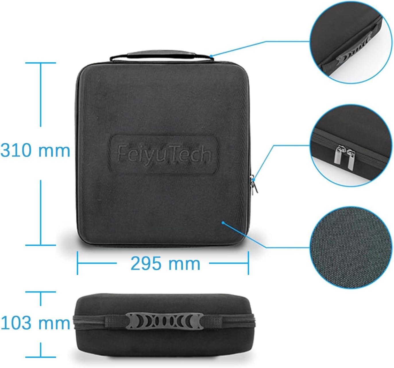 Open Box FeiyuTech Carrying Case for SCORP MINI 3 / MINI 3 PRO Camera Gimbal