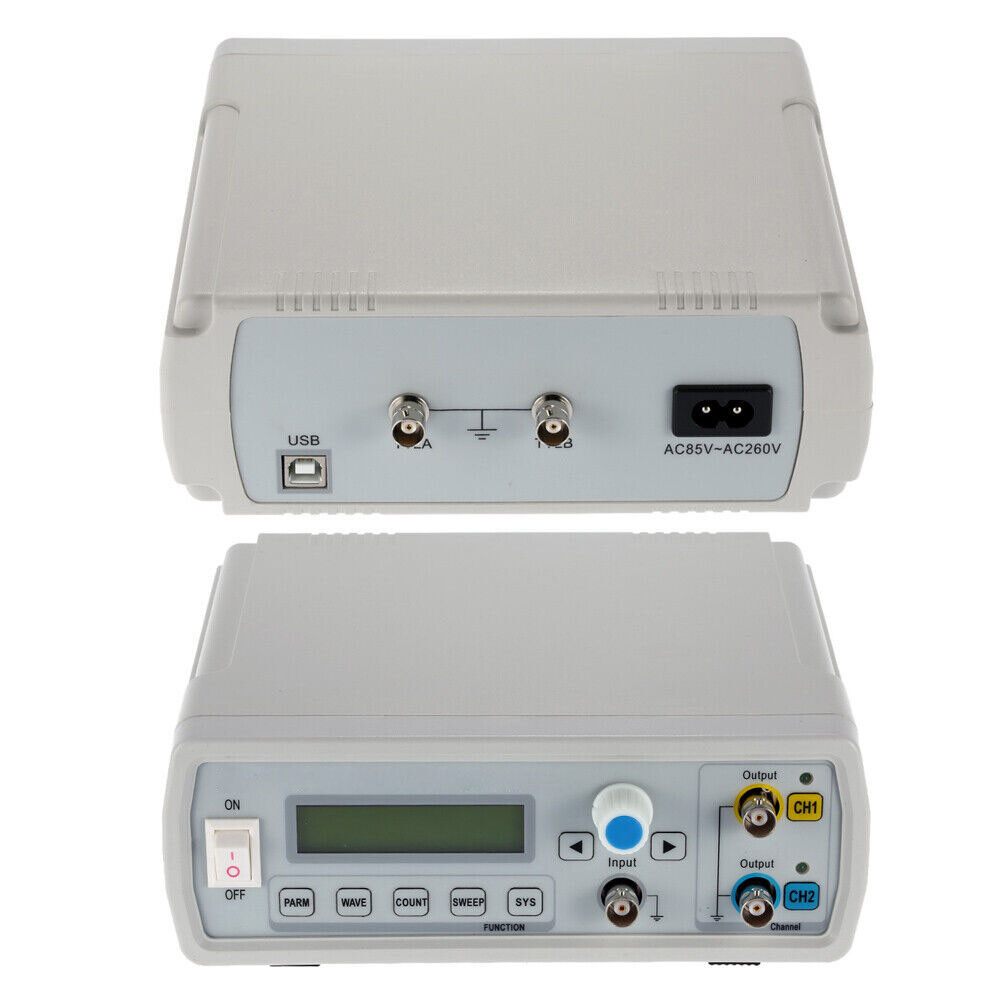 24MHz Dual-channel Arbitrary Waveform For FY3200S DDS Function Signal Generator