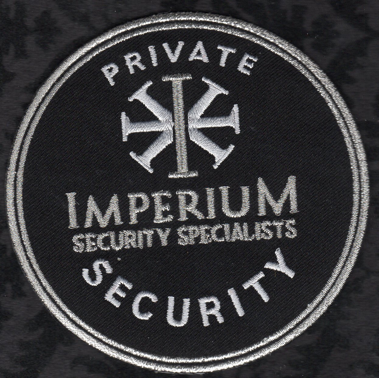 Imperium Private Security Specialist  Officer Shoulder Patch