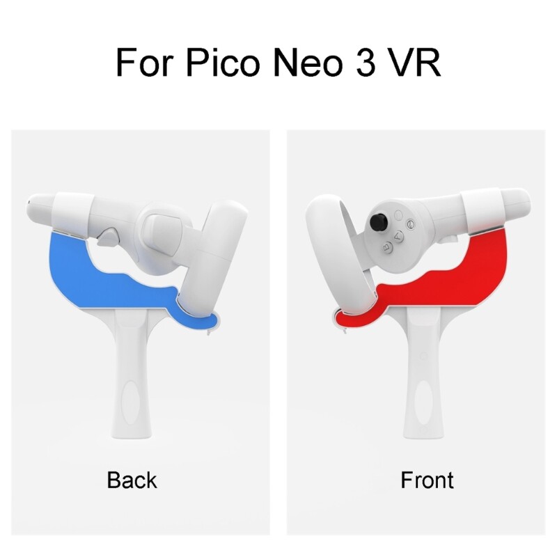 Simulate Real Table Tennis Racket Paddle Grip for Neo3 Controllers