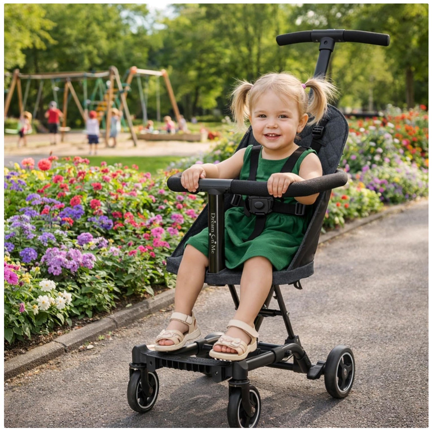 Coast Rider Lightweight Travel Stroller
