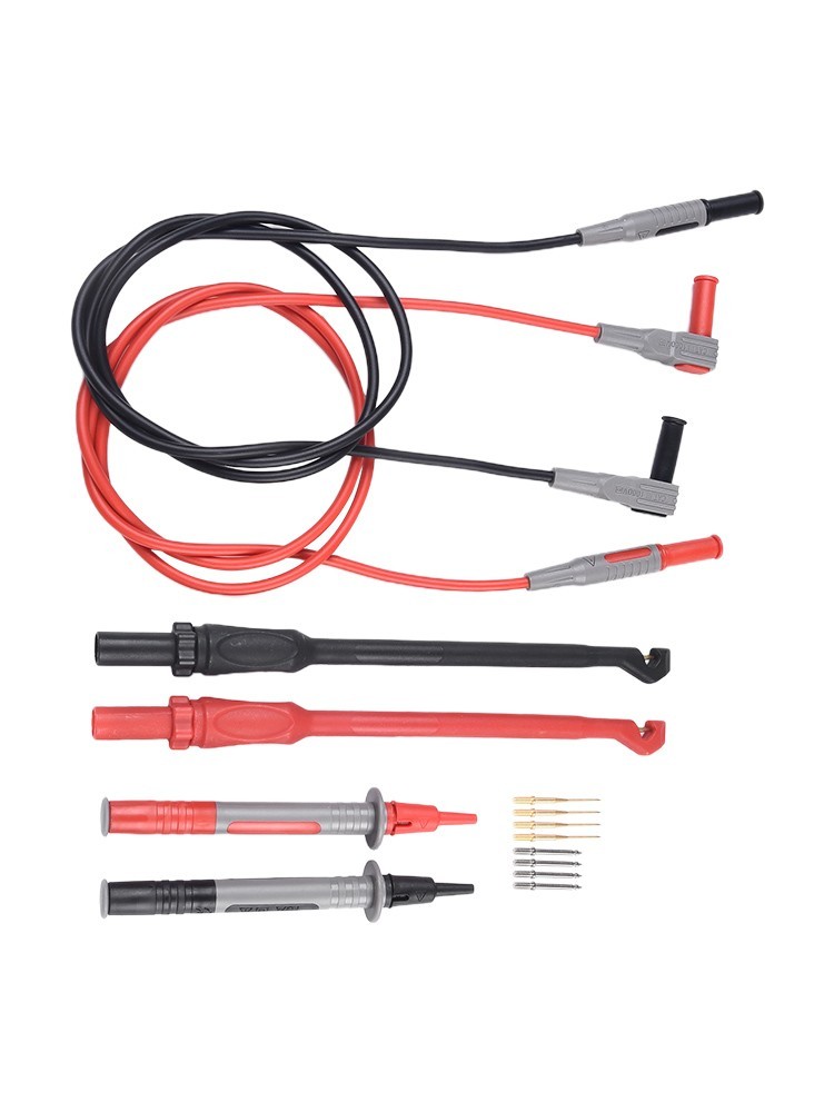 Reliable Multimeter Automotive Test Leads Perfect for Automotive Diagnostics