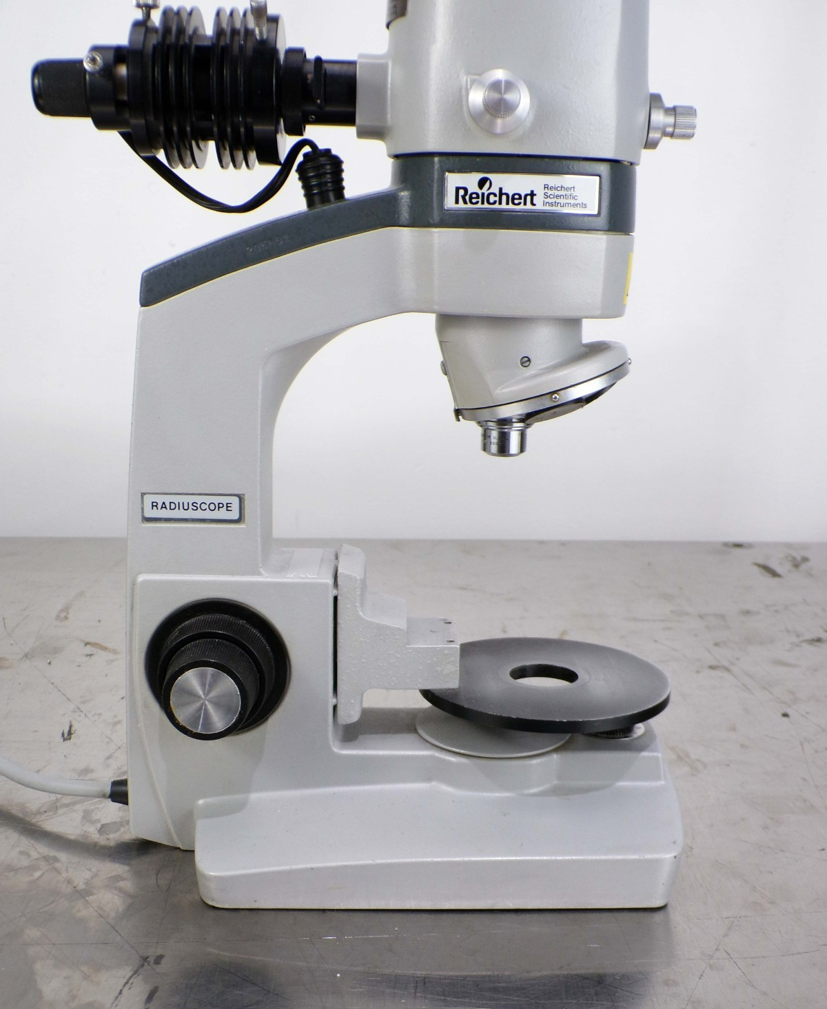 Reichert 11238 Radioscope *used working