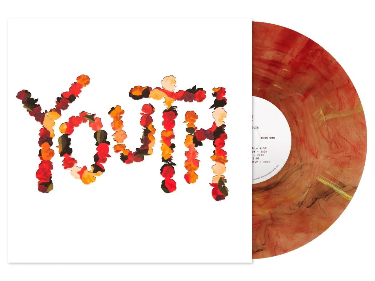 CitiZen (10) - Youth (FLOWER PETAL COLOR VINYL) - ALT/INDIE *SEALED/COLOR*
