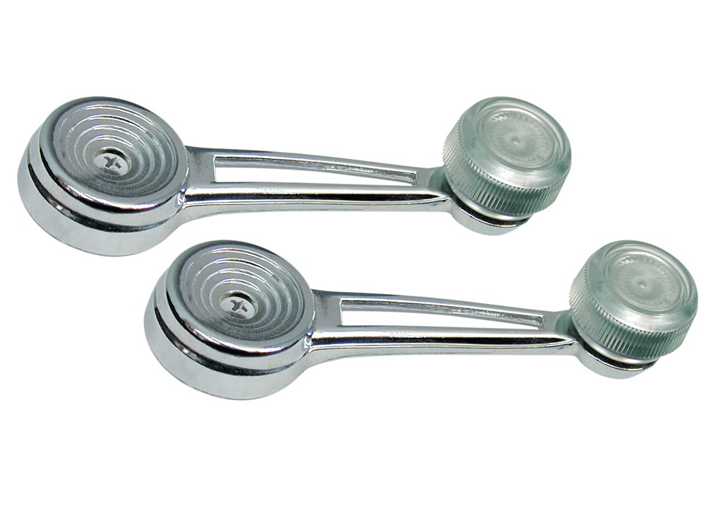 1973-77 Maverick Window Handles LH RH Torino 73-74 LTD F100 80-86 F150 New