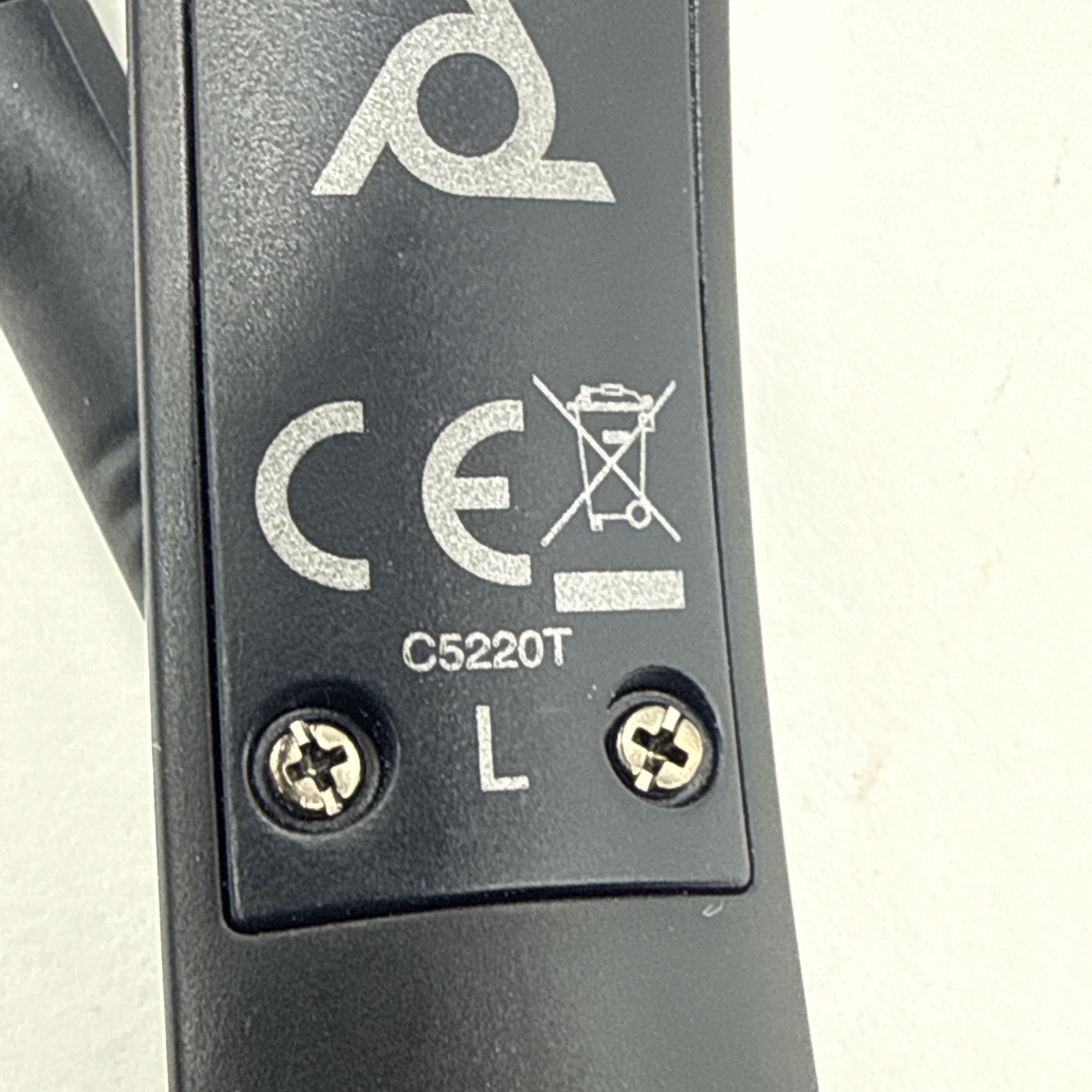 Poly Blackwire C5200 Series C5220T Headset