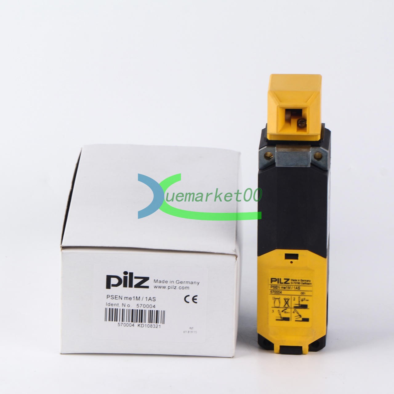 One New Pilz Psen me1M/1AS 570004 Mechanical Safety Switches