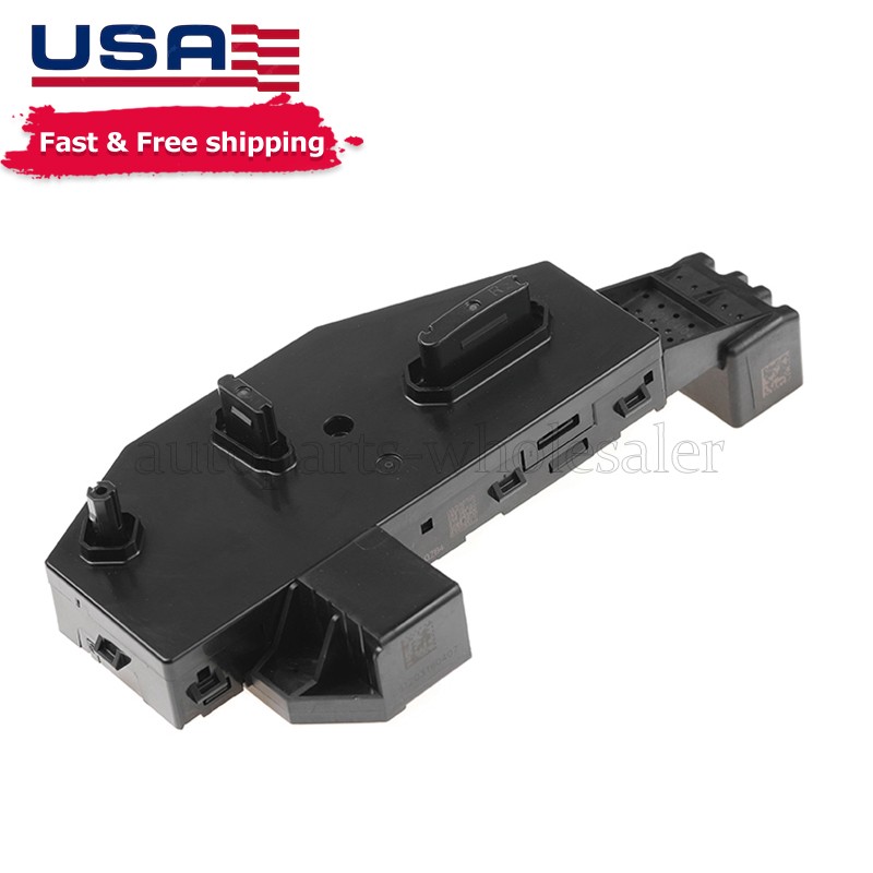 For Chevrolet Impala GMC Yukon Seat Power Adjust Switch Passenger Side 23247096