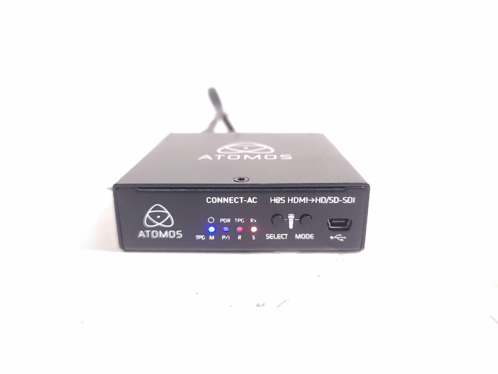 Atomos H2S HD/SD-SDI to HDMI Adapter (NO Power Cable)(C1908-121)