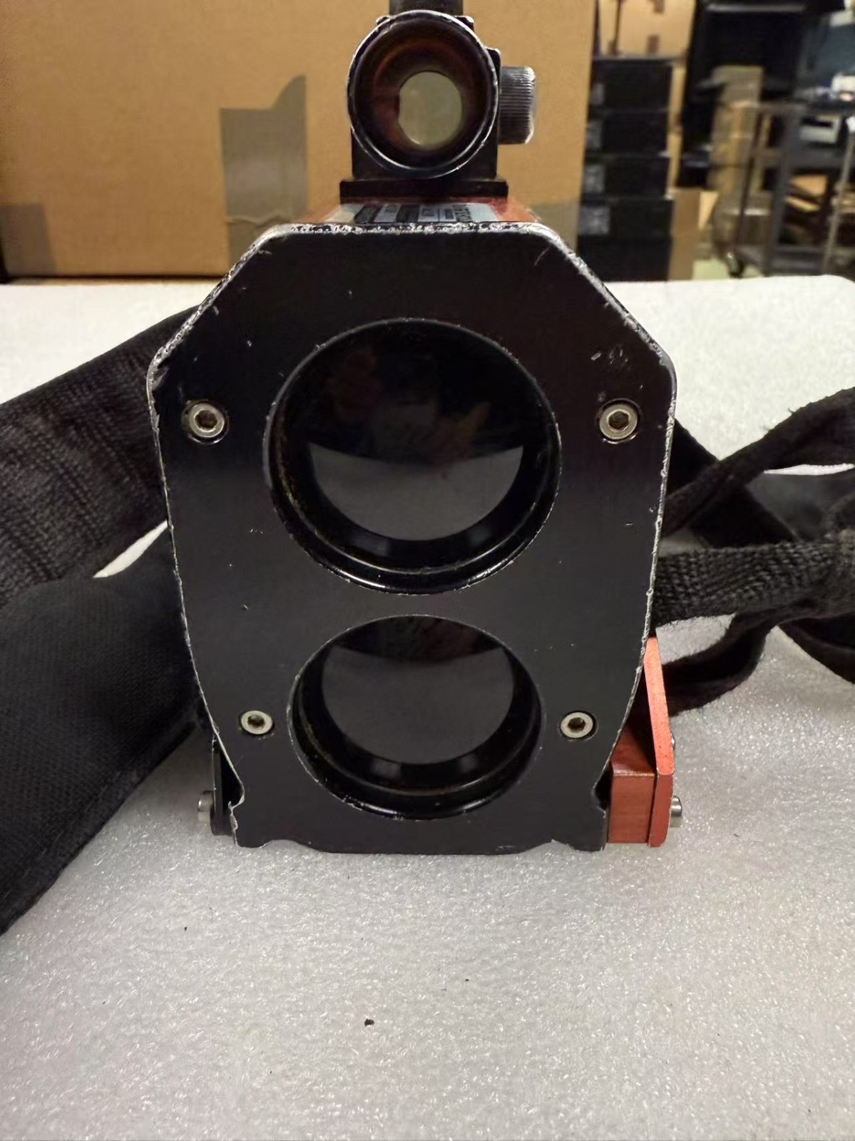 Laser Technology (Laser Tech) Impulse Range Finder - Tested turned on