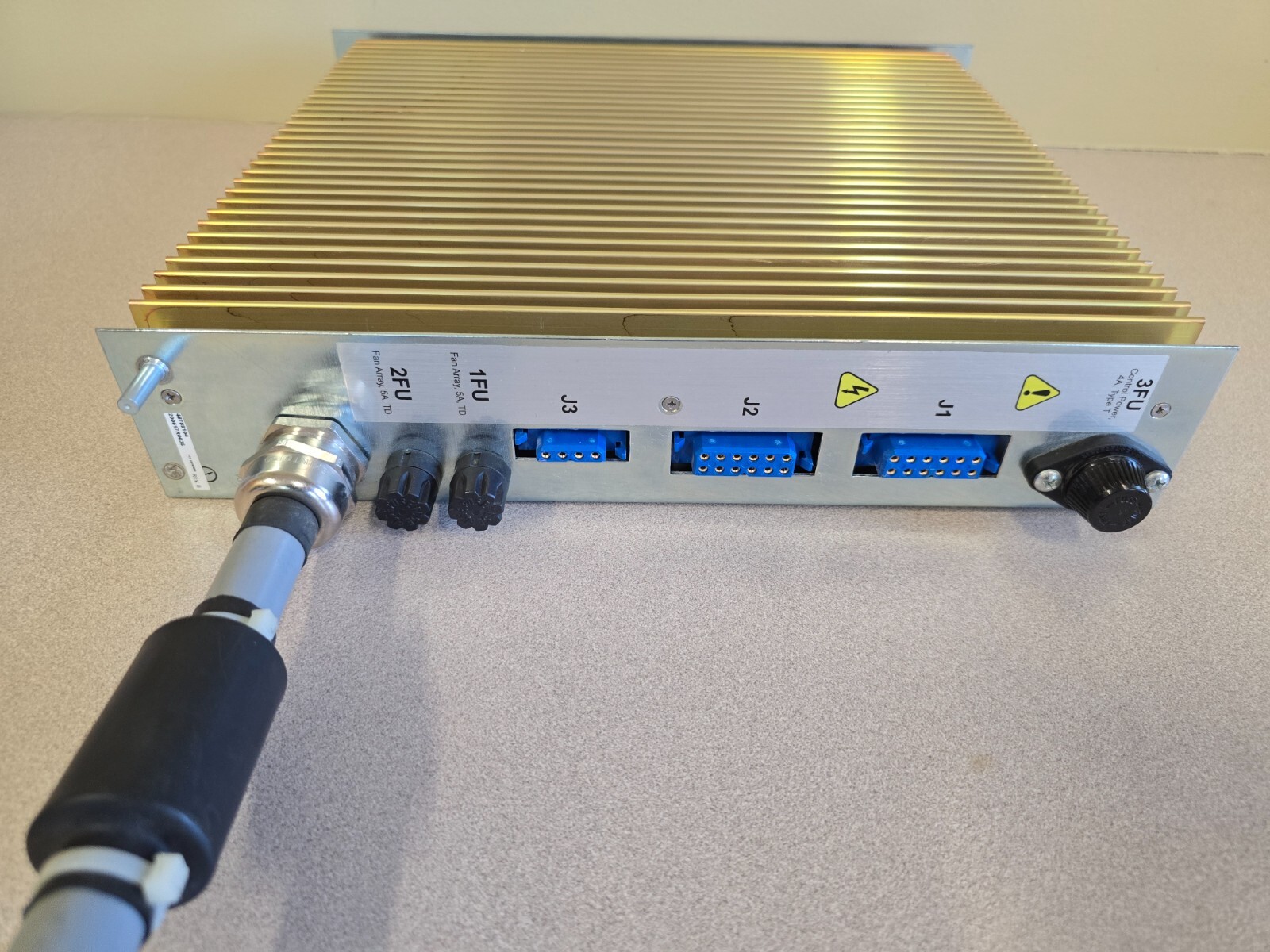 Universal Instruments VRM Power Supply 48789104