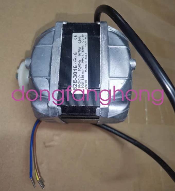 1PCS NEW FOR Ice machine motor 82E-3016 DHL or fedex or UPS