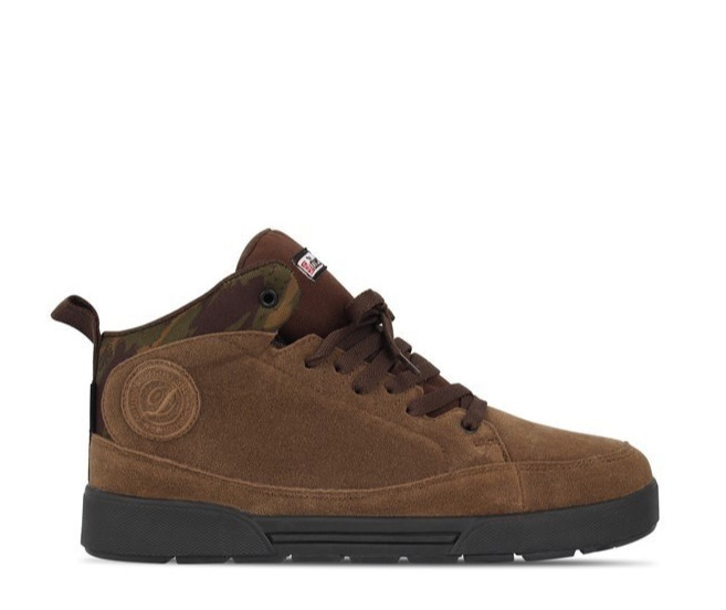 Diem Mens  UK 11 Waterproof Fishing Boots Lace Up Breathable Suede Outdoor Shoes