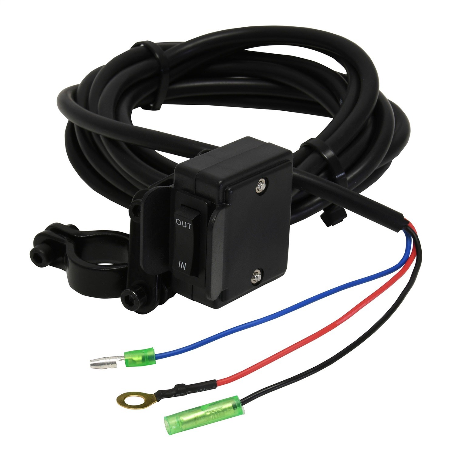 Superwinch 1145270 Terra 4500SR Winch