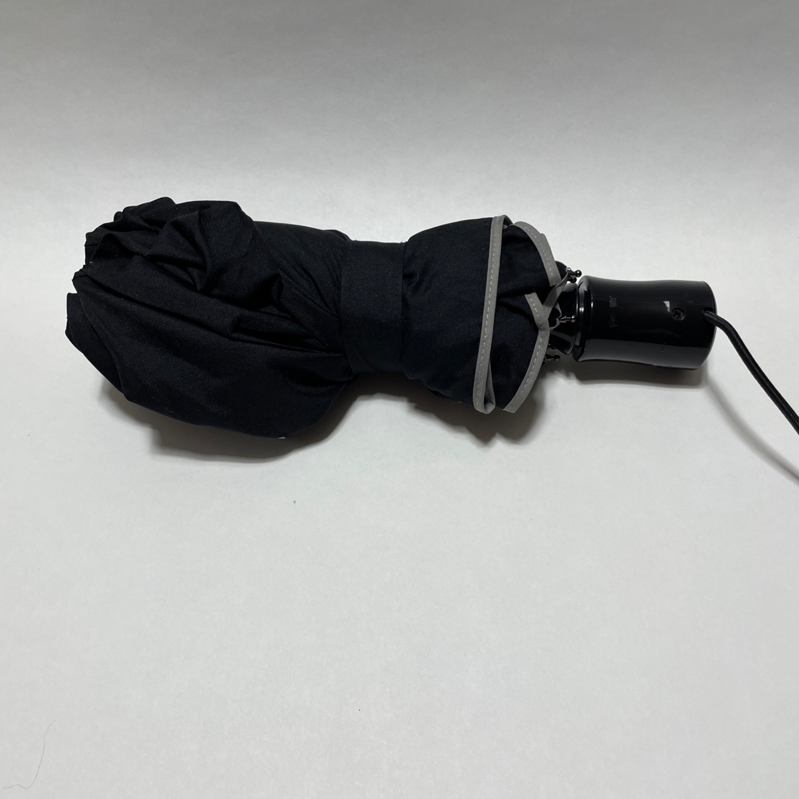 Polo Ralph Lauren Umbrella  100% Polyester Black
