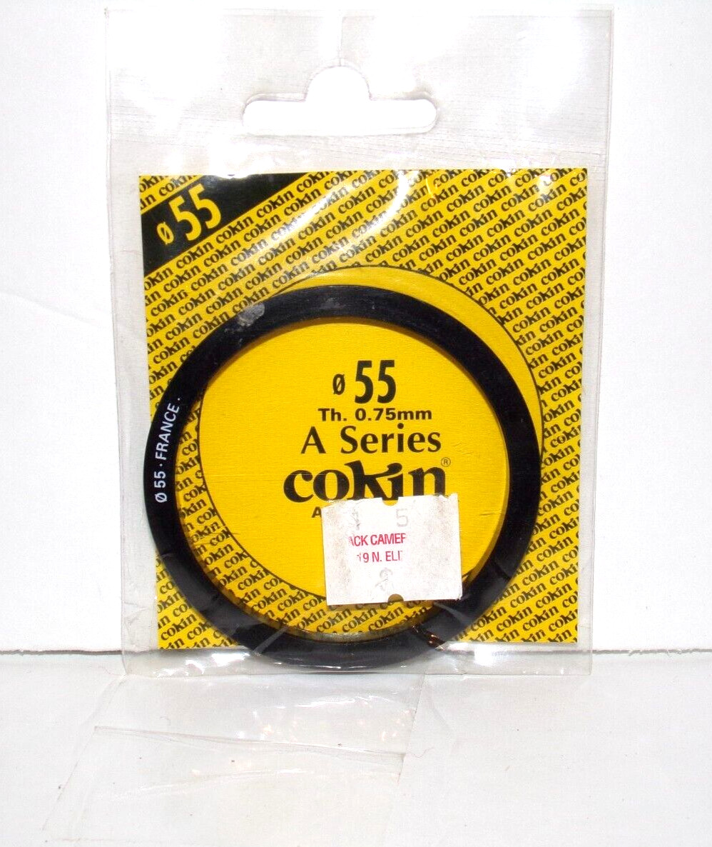 Cokin 55 mm Adaptor Ring Series A   (New)