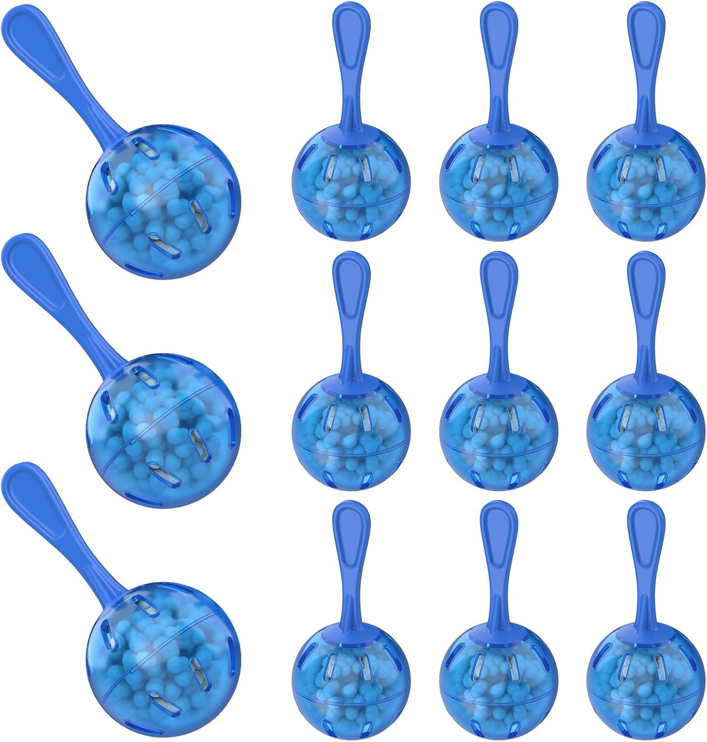 12 Pcs Humidifier Cleaner Demineralization Cleaning Ball Humidifier & Fish Tan
