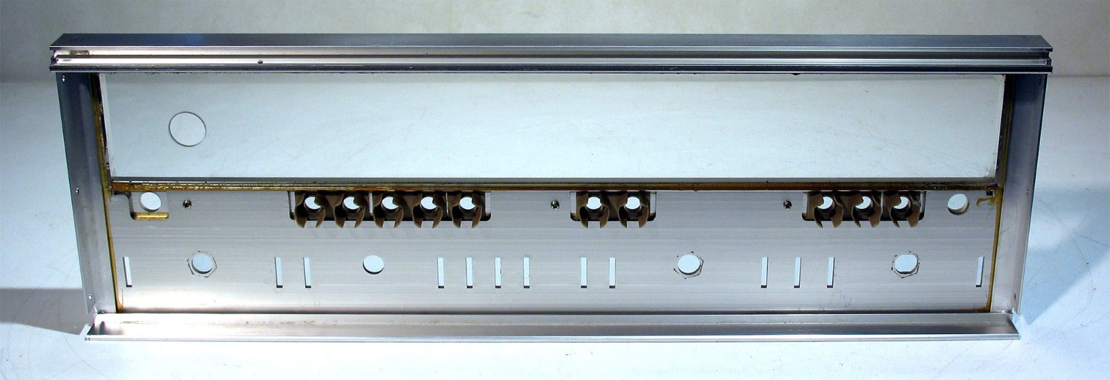 Pioneer SX-950 Front Panel with Glass