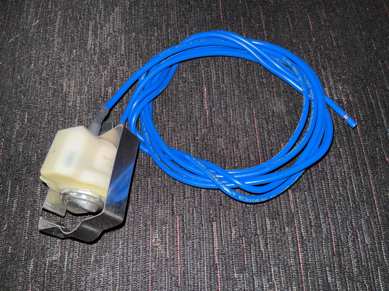 Zero Zone Inc 63-0336Y Fan Delay Kilxon