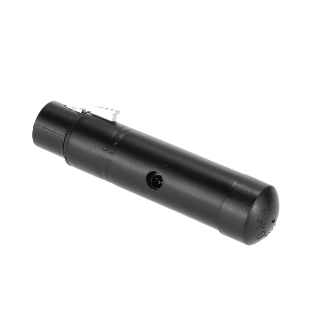 DMX Wireless Receiver Reliable Signal For Stage Lighting Premium