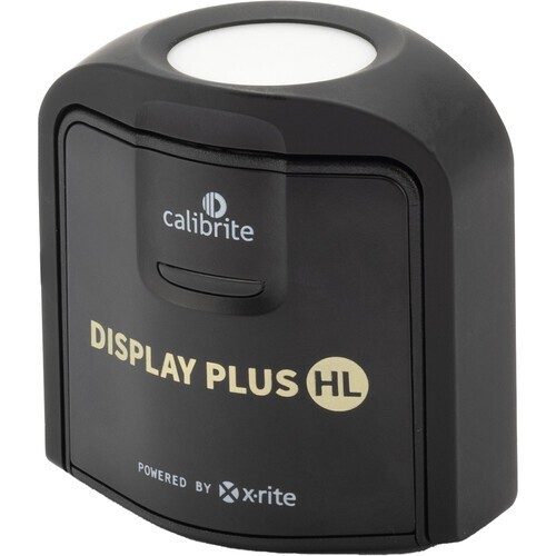 New!!! Calibrite Display Plus HL Colorimeter CCDIS3PLHL