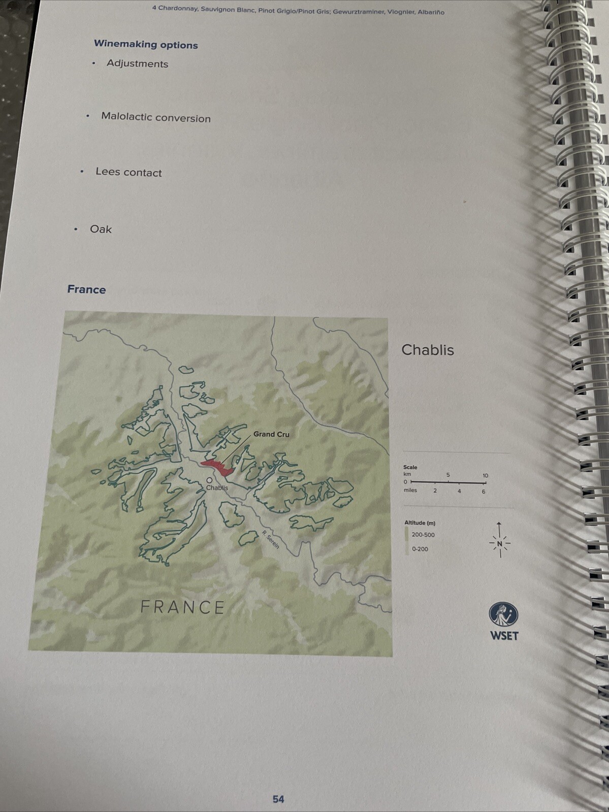 NEW: WSET Level 2 Wines Textbook/Workbook Study Pack - Current Edition, 2023