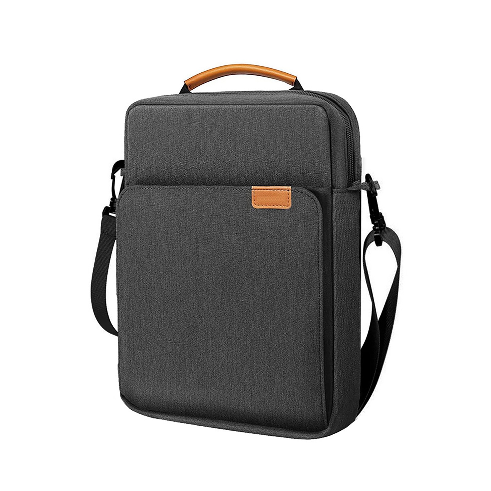 1Pc 9-11" Tablet Sleeve Case Briefcase Adjustable Shoulder Bag for iPad Pro 11"