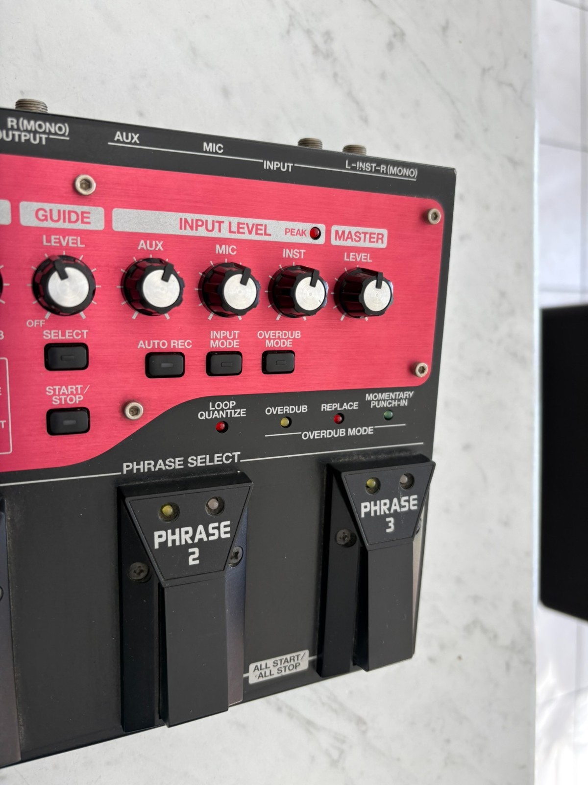 Boss RC50 Looper