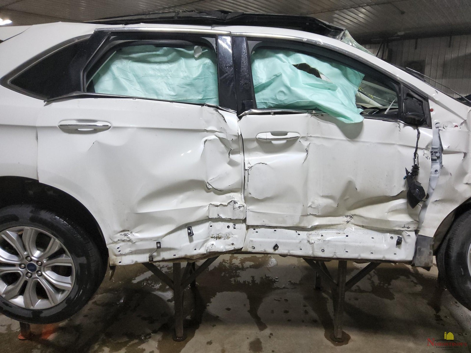 2022 Ford Edge 4X4 Transfer Case