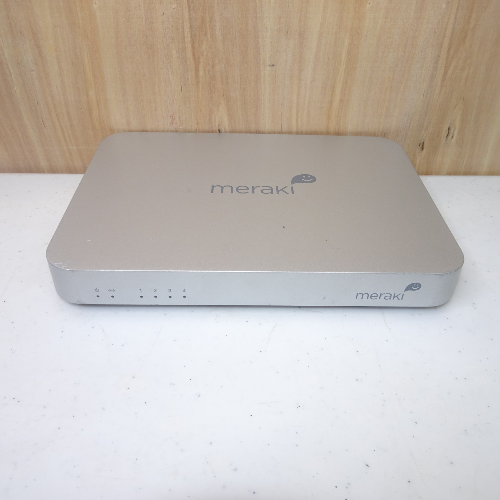 Cisco Meraki MX60 600-16010 Cloud Managed Small Branch Security Appliance