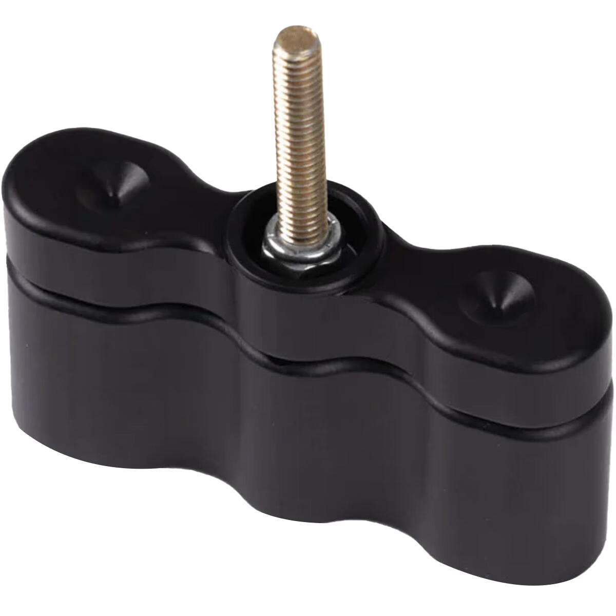 RotoPaX Pack Mount Extension 1 Gal Black, One Size