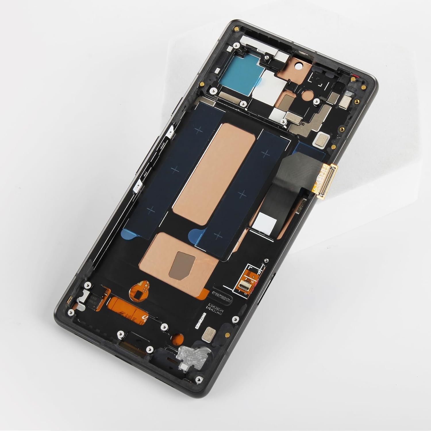 For Google Pixel 7A OLED Display LCD Touch Screen Replacement Digitizer + Frame