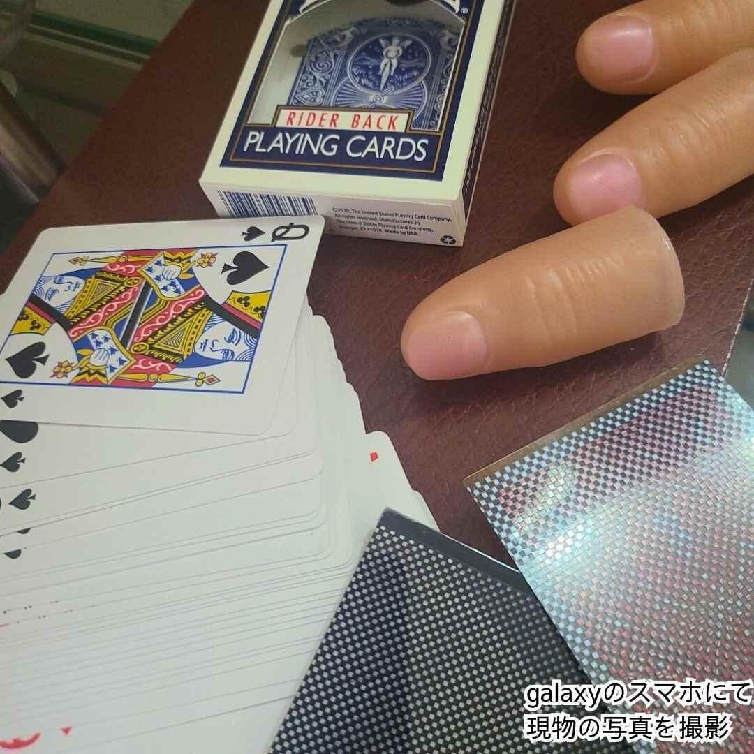 Second hand magic tricks A965 Thumb Tip set SalonStage Magic Party Goods