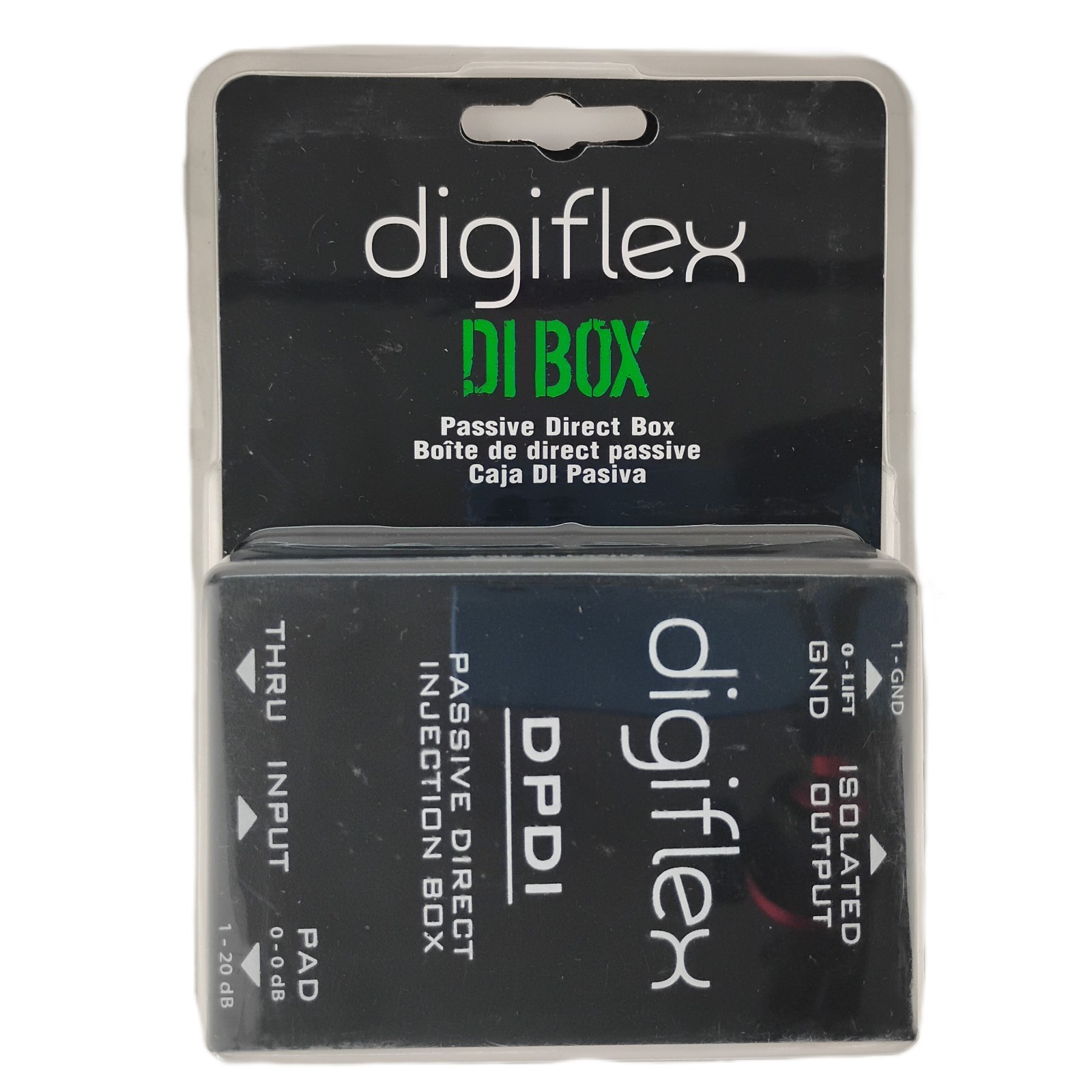 DPDI Passive Direct Box