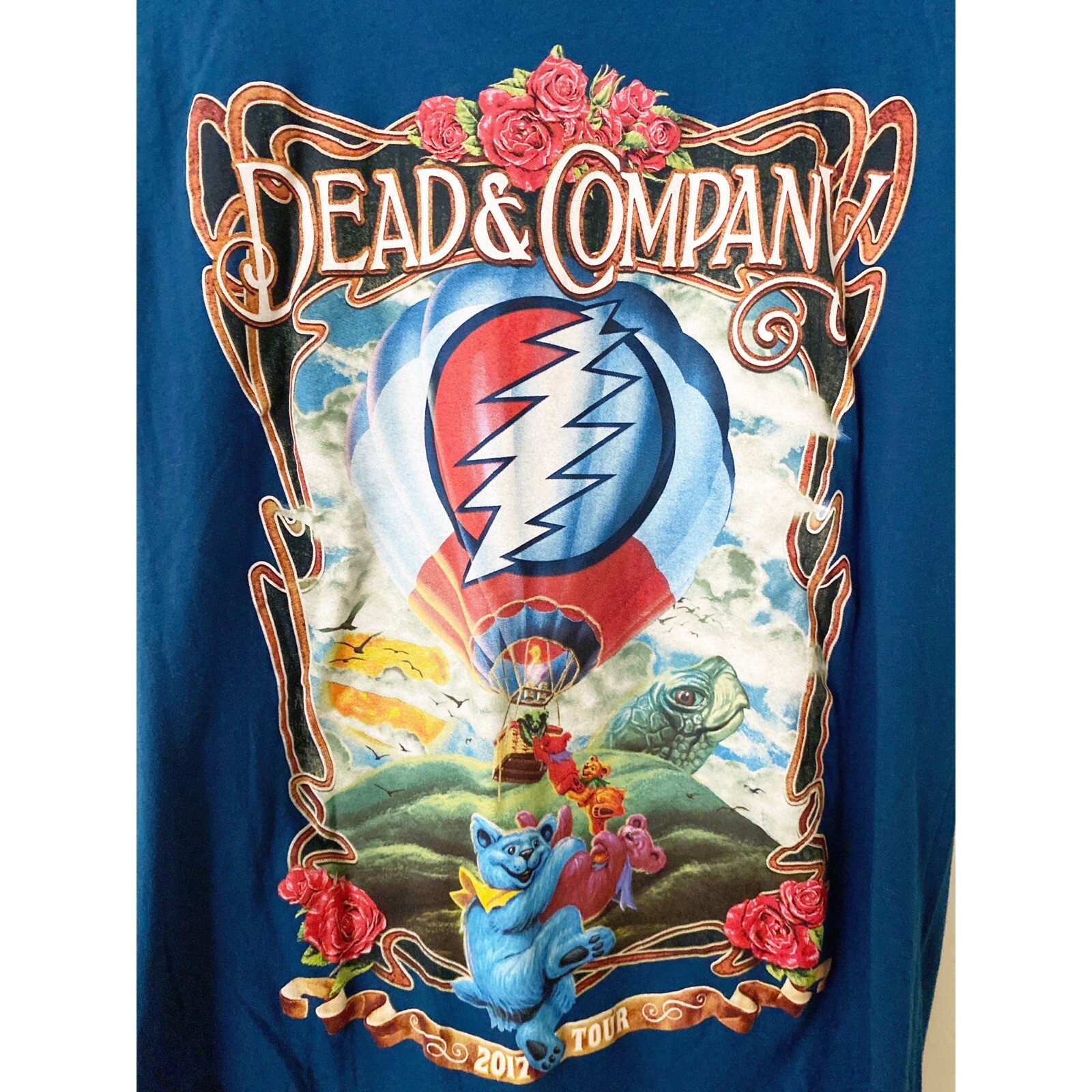 Dead & Company Tshirt