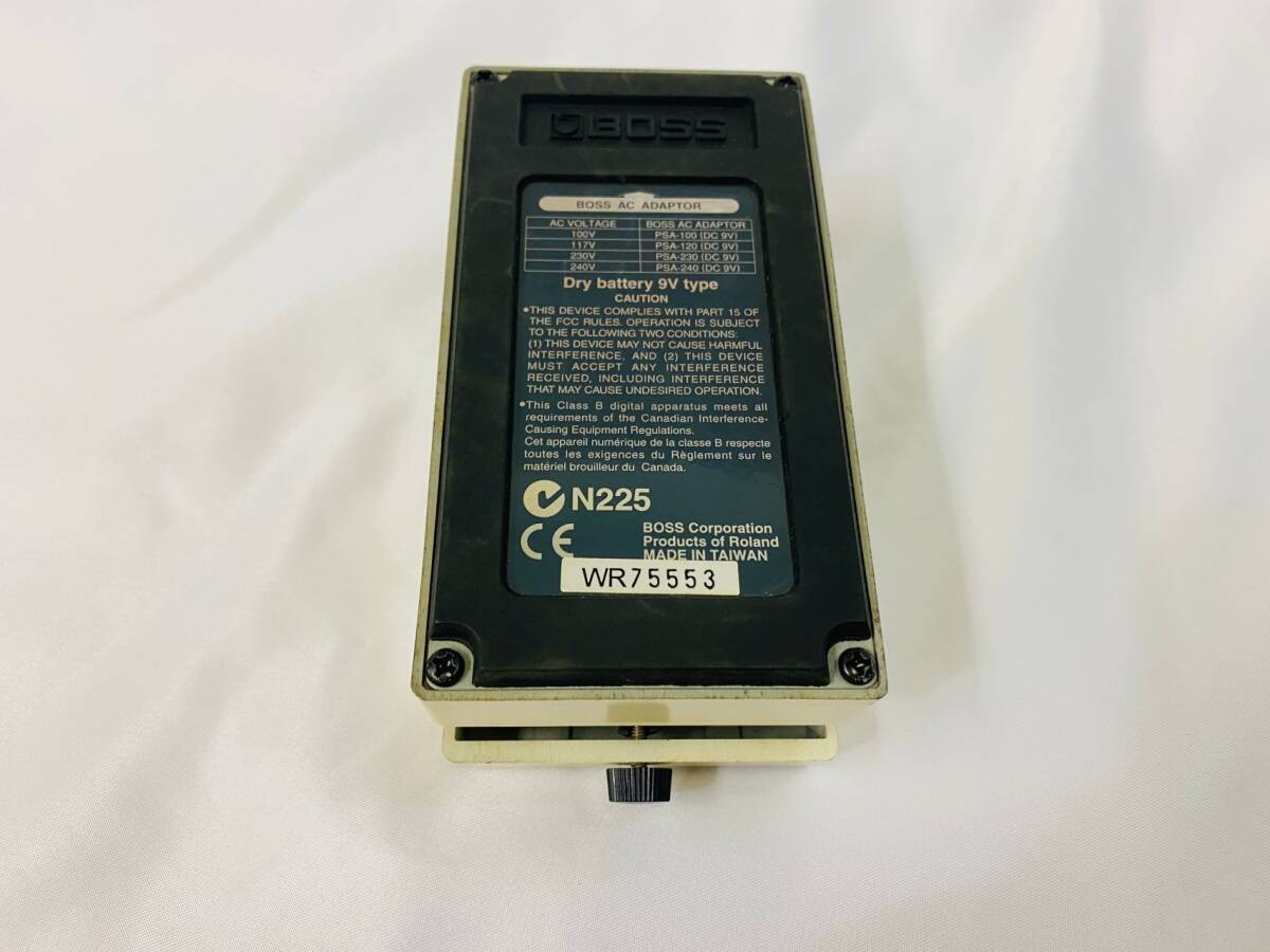 BOSS DD-3 Digital Delay 801359