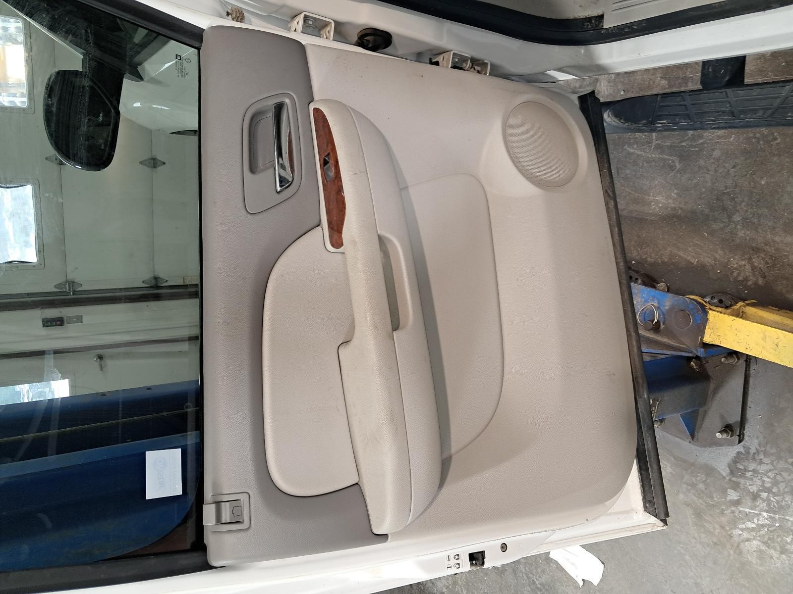 2012 GMC SIERRA 1500 PICKUP LR Door Trim Panel