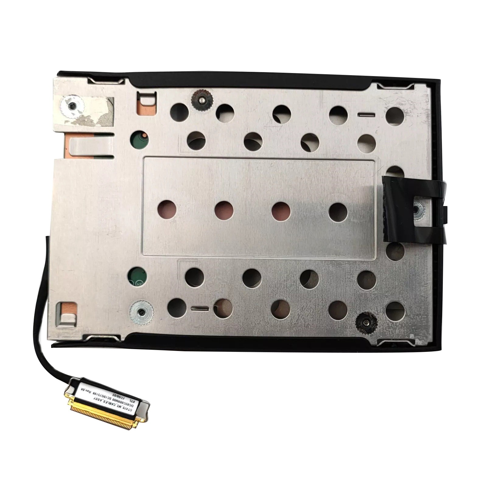 Replacement HDD Caddy with Cable for Lenovo ThinkPad T470 T480 A475 A485 Models