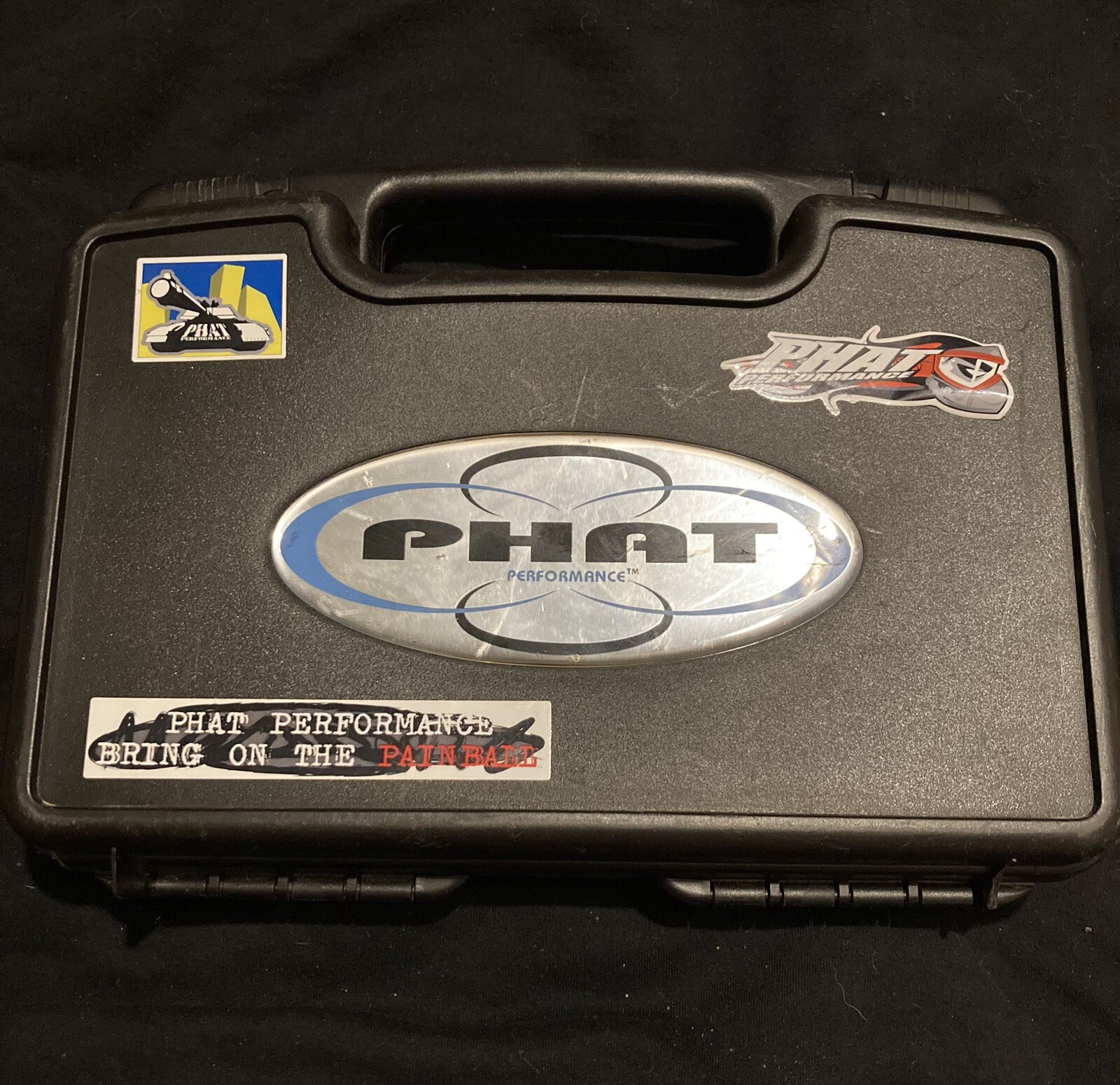 Phat Performance Freak Kit Different Size Chrome Barrels
