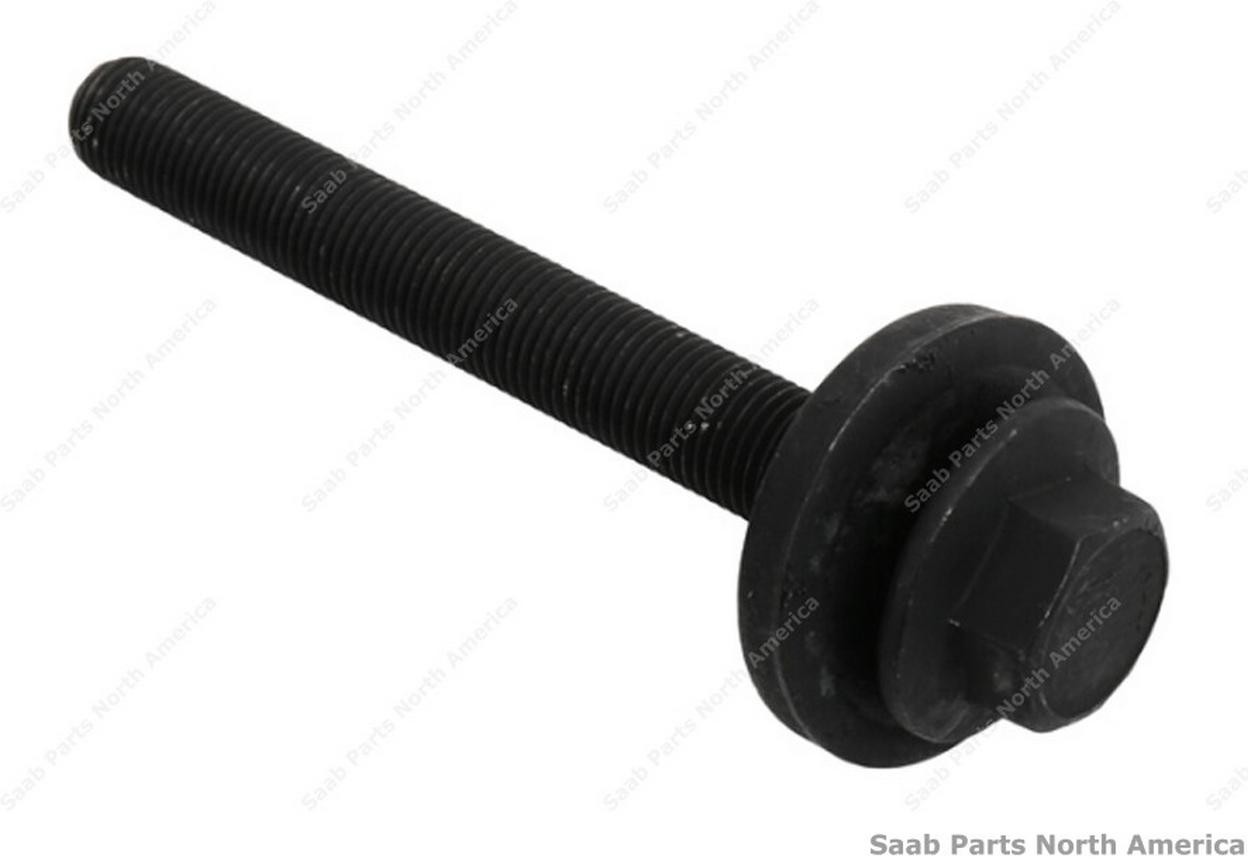 Crankshaft Pulley Bolt (M14x116) For 2012-2015 Buick Regal 2.4L L4 ELECTRIC/GAS