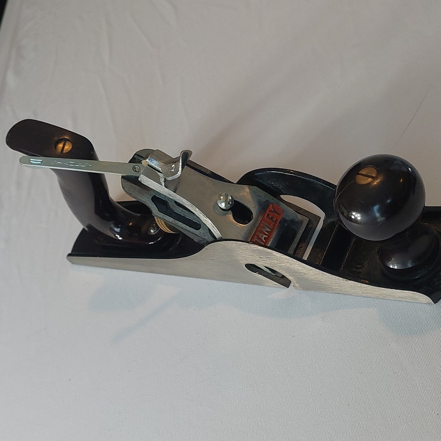 Vintage Stanley No.10 hand plane Made in England 1970-1980's