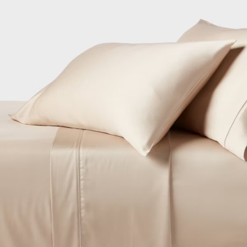 Standard 320 Thread Count Cool Pillowcase